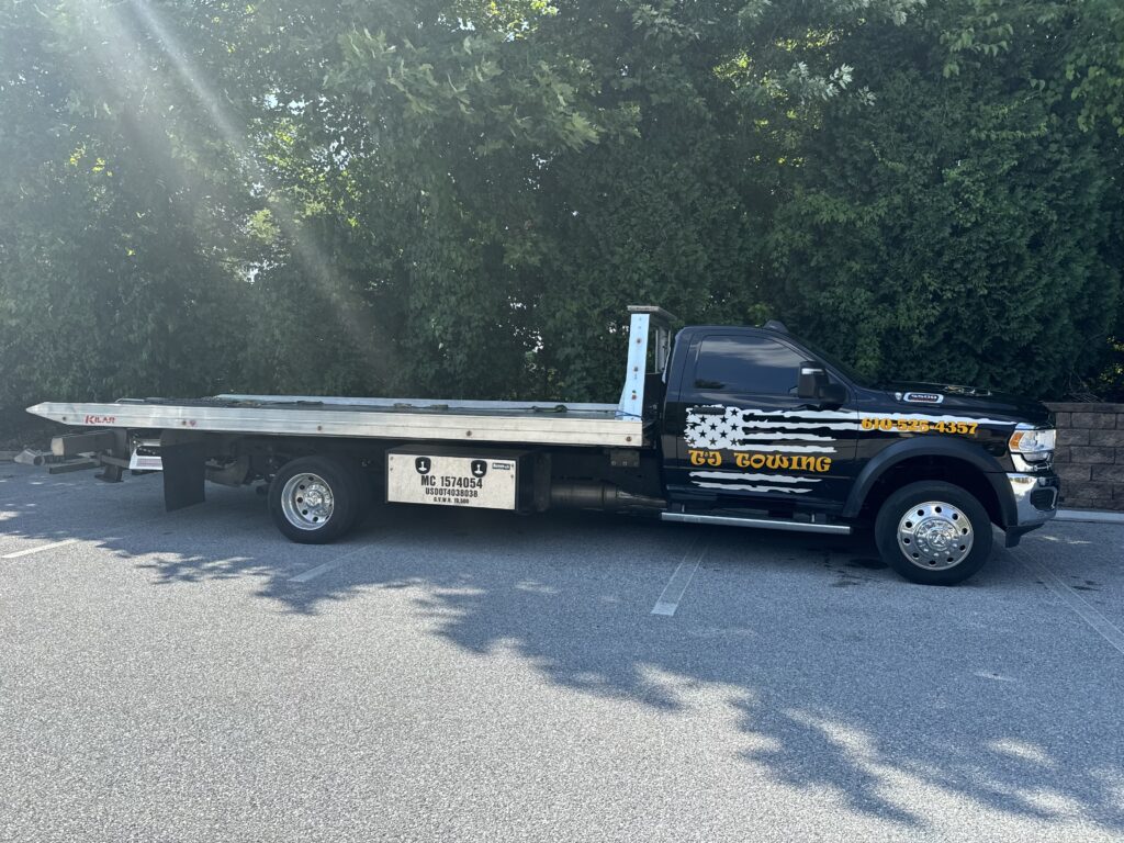 T&J Towing